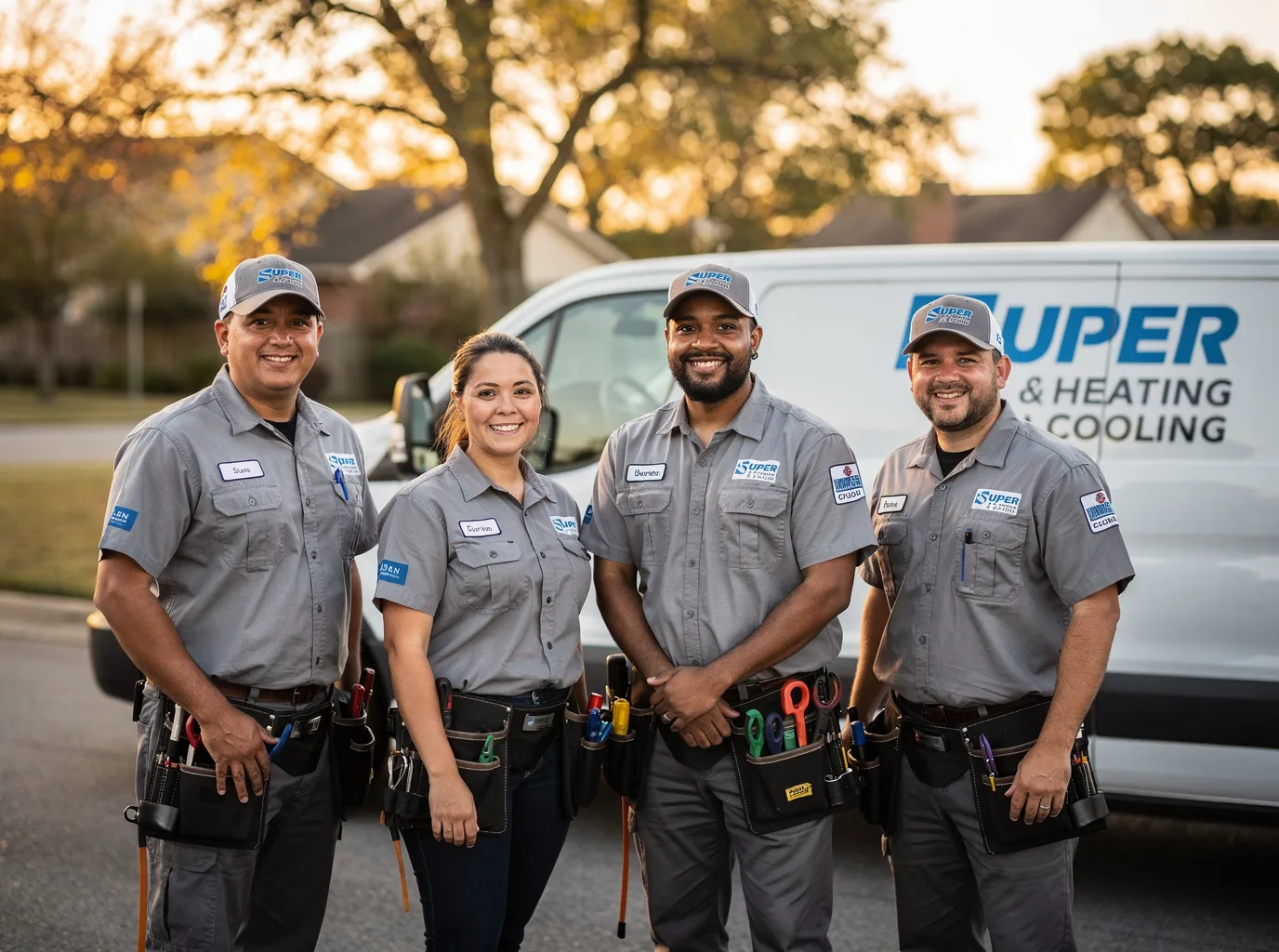 Hvac Repair company in Springfield, NE